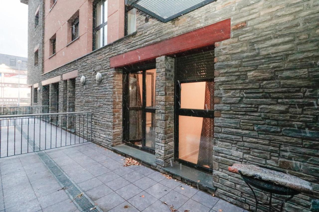 Apartamentos Degas Mikka 3000 El Tarter Exterior photo